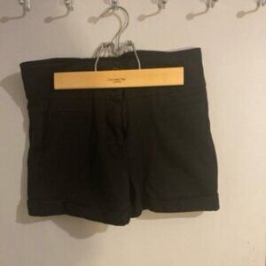 #14 Women's Ci Sono Dress Shorts Black, Size Large
